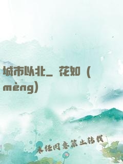 城市以北