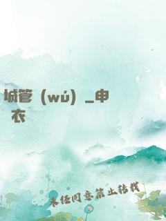 城管無(wú)敵
