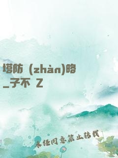 塔防戰(zhàn)略