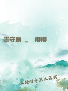 墨守辰歸