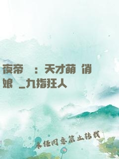 夜帝獨寵：天才萌寶俏娘親