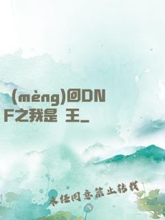 夢(mèng)回DNF之我是槍王