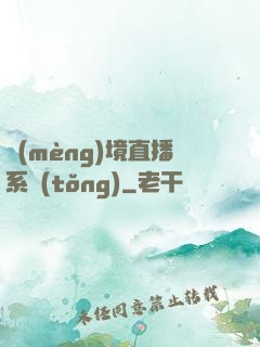 夢(mèng)境直播系統(tǒng)