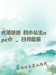 大佬爸爸們的小公主npc小說