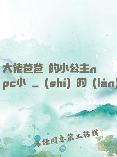 大佬爸爸們的小公主npc小說