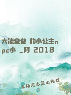 大佬爸爸們的小公主npc小說