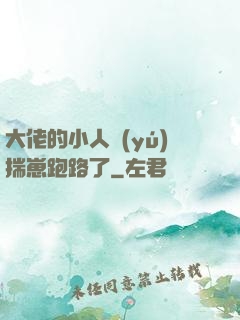 大佬的小人魚(yú)揣崽跑路了
