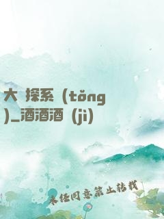 大偵探系統(tǒng)