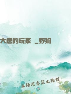 大唐的玩家們