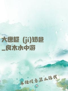大唐超級(jí)奶爸