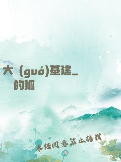 大國(guó)基建