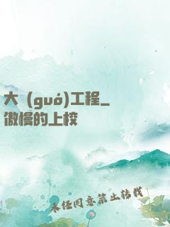 大國(guó)工程