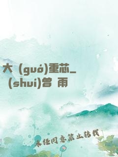 大國(guó)重芯