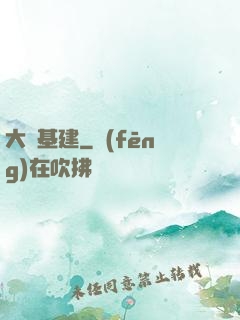 大國基建