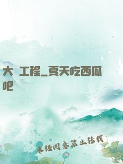 大國工程