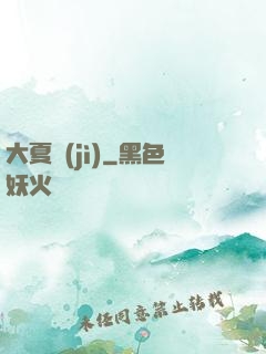 大夏紀(jì)