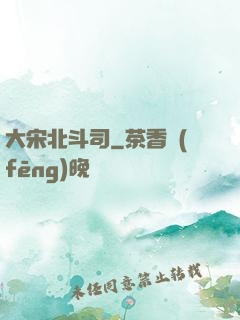 大宋北斗司