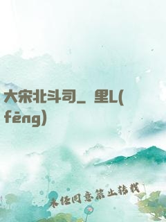 大宋北斗司