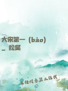 大宋第一報(bào)