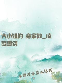 大小姐的貼身家教