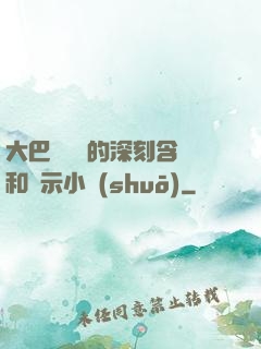 大巴車輪軒的深刻含義和啟示小說(shuō)