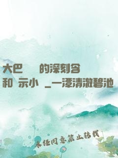 大巴車輪軒的深刻含義和啟示小說