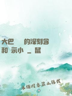 大巴車輪軒的深刻含義和啟示小說