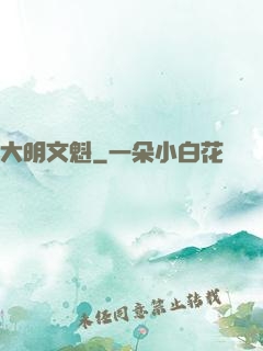 大明文魁