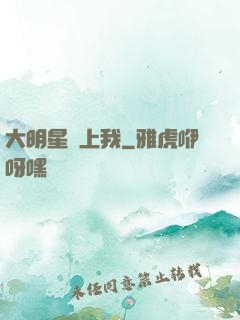 大明星愛上我