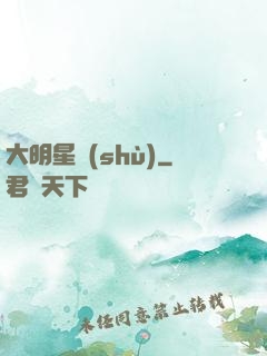 大明星術(shù)