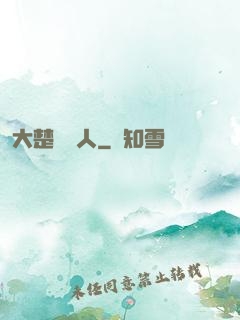 大楚說書人