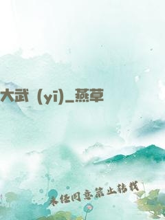 大武醫(yī)