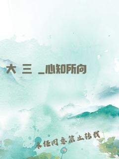 大畫三國