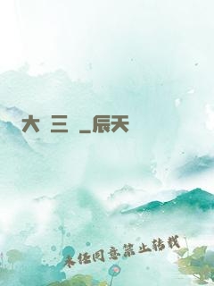 大畫三國