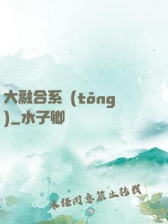 大融合系統(tǒng)