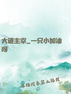 大道主宰