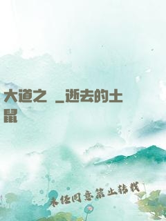大道之爭