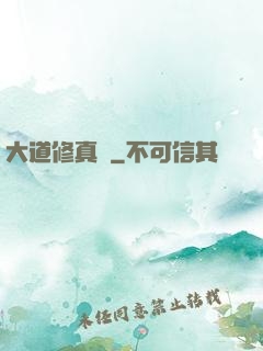 大道修真錄