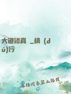 大道修真錄
