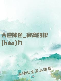 大道神途