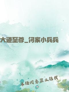 大道至尊