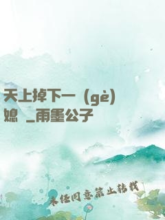 天上掉下一個(gè)媳婦