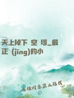 天上掉下個空間塔