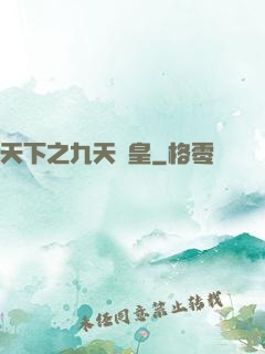 天下之九天龍皇