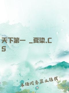 天下第一俠