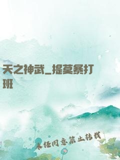 天之神武