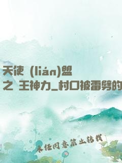 天使聯(lián)盟之龍王神力