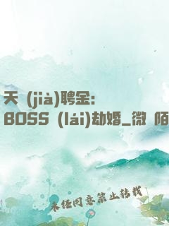 天價(jià)聘金：BOSS來(lái)劫婚