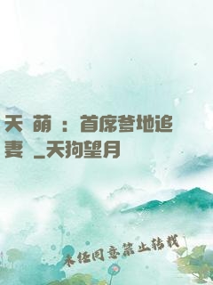 天價萌寶：首席爹地追妻記