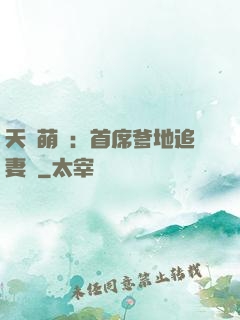 天價萌寶：首席爹地追妻記